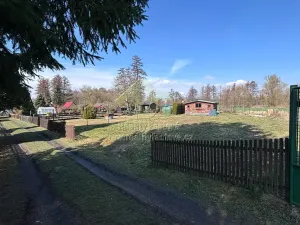 Prodej zahrady, Kamenný Újezd, 573 m2