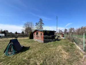 Prodej zahrady, Kamenný Újezd, 573 m2