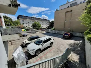 Pronájem bytu 2+kk, Praha - Vršovice, Ruská, 57 m2