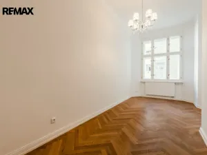 Pronájem bytu 4+kk, Praha - Dejvice, Kafkova, 103 m2
