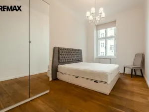 Pronájem bytu 4+kk, Praha - Dejvice, Kafkova, 103 m2