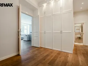 Pronájem bytu 4+kk, Praha - Dejvice, Kafkova, 103 m2