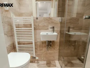 Pronájem bytu 4+kk, Praha - Dejvice, Kafkova, 103 m2