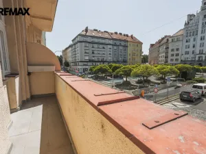 Pronájem bytu 4+kk, Praha - Dejvice, Kafkova, 103 m2