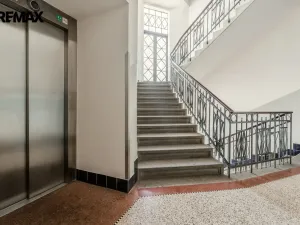 Pronájem bytu 4+kk, Praha - Dejvice, Kafkova, 103 m2