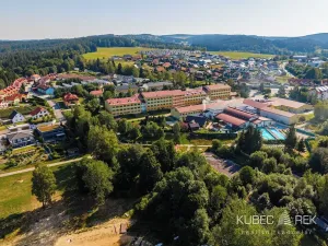 Prodej bytu 1+kk, Frymburk, 30 m2