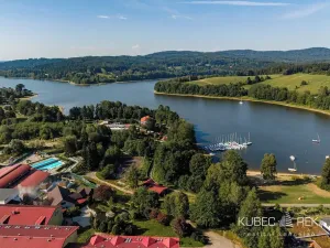 Prodej apartmánu, Frymburk, 30 m2