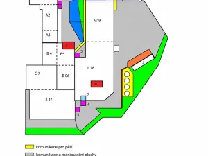 Prodej výrobních prostor, Jablonec nad Nisou, Na Hutích, 13240 m2