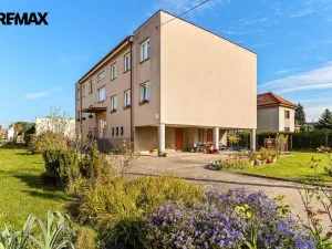 Pronájem bytu 1+kk, Pardubice - Černá za Bory, Na Vsi, 30 m2