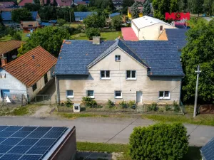 Prodej rodinného domu, Velké Albrechtice, 215 m2