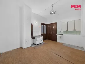 Prodej rodinného domu, Kardašova Řečice, Veselého, 57 m2