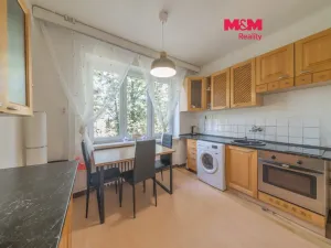Prodej bytu 2+1, Karviná - Nové Město, Havířská, 54 m2