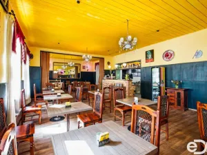Pronájem restaurace, Jablonec nad Nisou, Lidická, 264 m2
