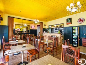 Pronájem restaurace, Jablonec nad Nisou, Lidická, 264 m2