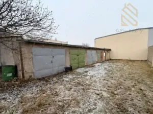 Prodej garáže, Litoměřice - Předměstí, K Výtopně, 20 m2