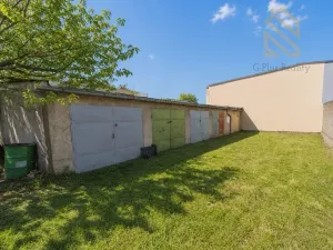 Prodej garáže, Litoměřice - Předměstí, K Výtopně, 20 m2
