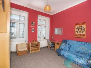 Prodej bytu 3+kk, Praha - Košíře, Plzeňská, 82 m2