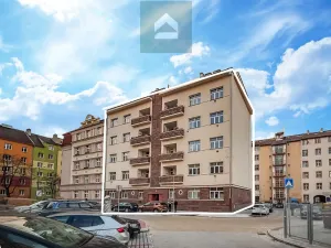 Pronájem bytu 2+kk, Plzeň, Guldenerova, 43 m2