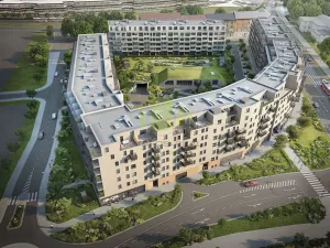 Pronájem bytu 1+kk, Olomouc, Wittgensteinova, 50 m2