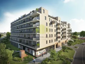 Pronájem bytu 1+kk, Olomouc, Wittgensteinova, 50 m2