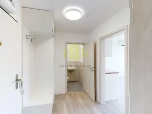 Pronájem bytu 2+kk, Olomouc, Aloise Rašína, 40 m2