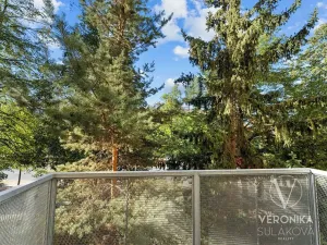 Prodej bytu 2+1, Praha - Hloubětín, Poděbradská, 54 m2