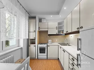 Prodej bytu 2+1, Praha - Hloubětín, Poděbradská, 54 m2