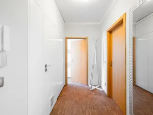 Pronájem bytu 3+kk, Praha - Veleslavín, Za vokovickou vozovnou, 61 m2