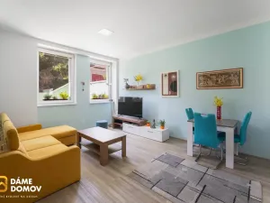 Prodej bytu 2+kk, Zlín, Dolní dědina, 54 m2