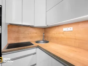 Prodej bytu 2+kk, Zlín, Dolní dědina, 54 m2