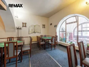 Pronájem restaurace, Opočno, Trčkovo nám., 500 m2