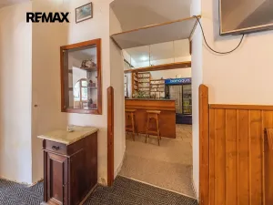 Pronájem restaurace, Opočno, Trčkovo nám., 500 m2