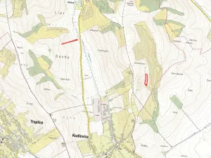 Prodej pole, Kudlovice, 5787 m2