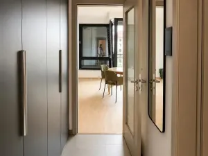 Pronájem bytu 2+kk, Praha - Žižkov, Hartigova, 55 m2