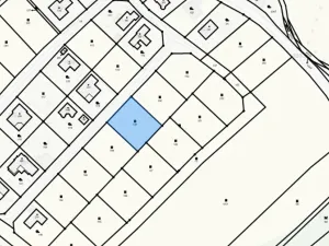 Prodej pozemku pro bydlení, Turovec, 1116 m2