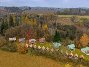 Prodej ubytování, Bílé Poličany, 1000 m2