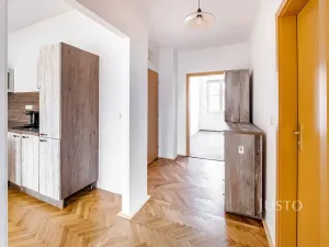 Prodej bytu 3+kk, České Budějovice, Mánesova, 84 m2