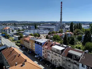 Prodej bytu 3+kk, České Budějovice, Mánesova, 84 m2