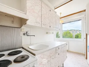 Prodej bytu 1+1, Boskovice, Husova, 34 m2