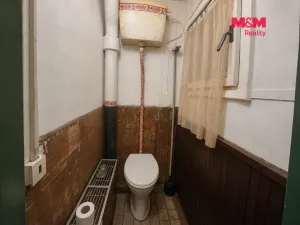Prodej rodinného domu, Ostrava - Heřmanice, Brigádnická, 58 m2