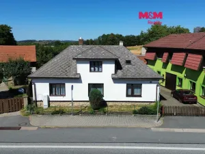 Prodej rodinného domu, Vyskytná - Sedliště, 117 m2