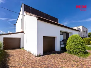 Prodej rodinného domu, Pardubice - Bílé Předměstí, Mandysova, 220 m2
