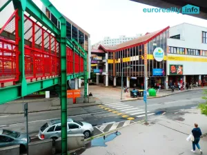 Pronájem komerční nemovitosti, Praha - Stodůlky, Mukařovského, 347 m2