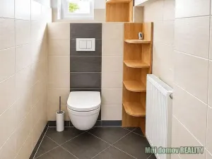 Pronájem bytu 3+kk, Praha - Písnice, 93 m2