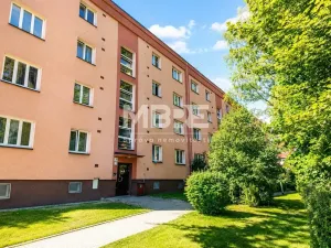 Pronájem bytu 2+1, Karviná - Ráj, Olbrachtova, 52 m2