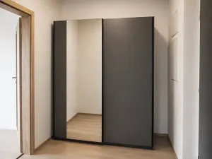 Pronájem bytu 1+kk, Heřmanova Huť, U Pondu, 34 m2