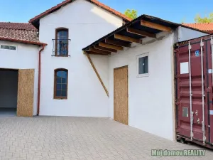 Pronájem výrobních prostor, Praha - Písnice, 60 m2
