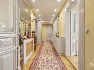 Prodej bytu 5+1, Praha - Nové Město, Mezibranská, 230 m2