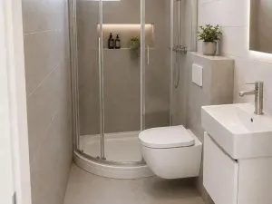 Pronájem bytu 1+kk, Praha - Libeň, 30 m2