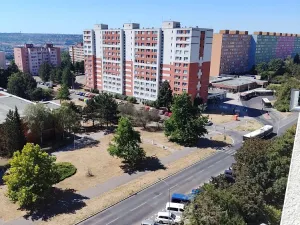 Pronájem bytu 1+1, Praha - Troja, Mazurská, 30 m2